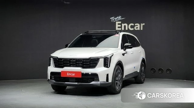Kia The New Sorento 4th Generation id 4315423 из Кореи 23