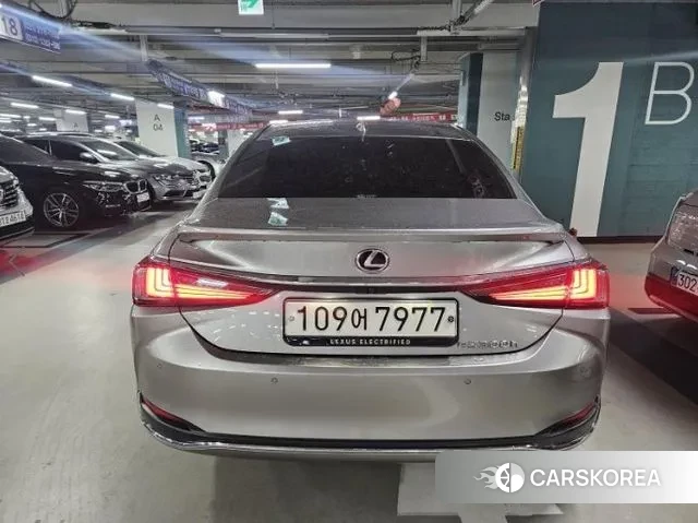 Lexus ES300h 7th generation id 3482641 из Кореи 9