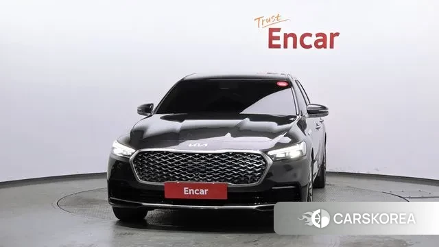 Kia The New K9 2nd generation id 3725878 из Кореи 13