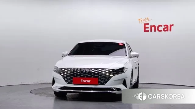 Hyundai The New Grandeur IG id 3759678 из Кореи 13