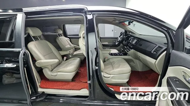 Kia The New Carnival id 2690095 из Кореи 13