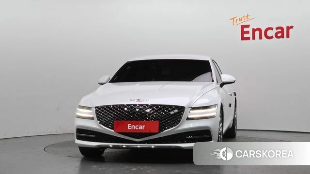 Genesis G80 (RG3) id 4249761 из Кореи 13