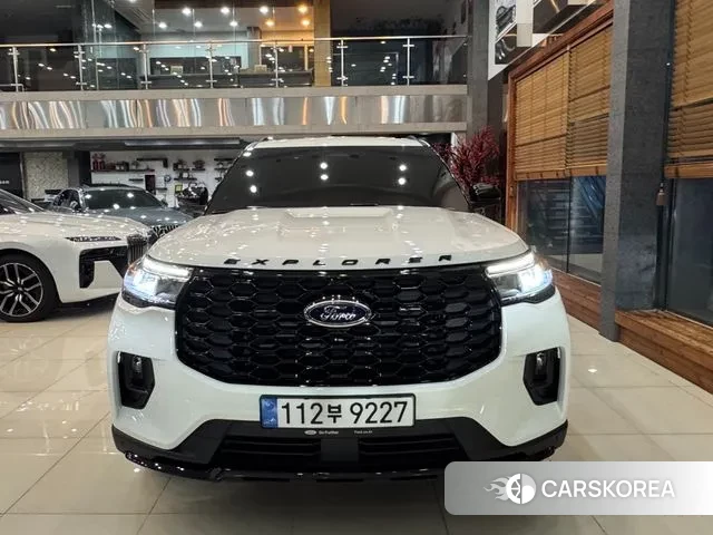 Ford Explorer 6th Generation id 3538502 из Кореи 13