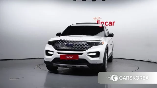 Ford Explorer 6th Generation id 3000025 из Кореи 13