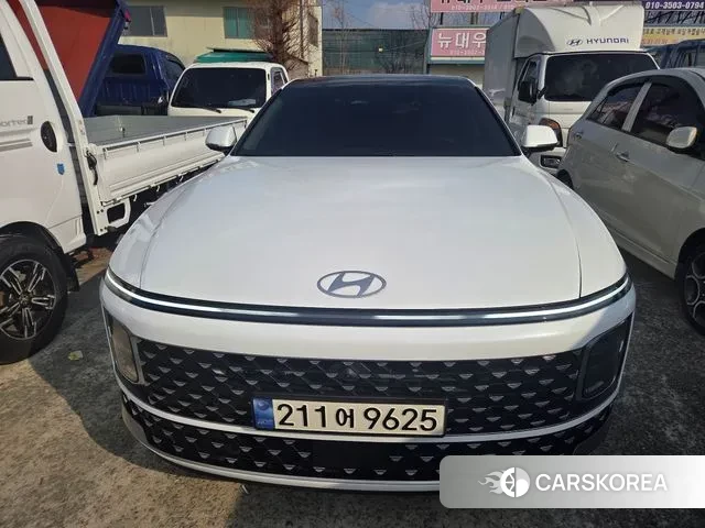 Hyundai Grandeur (GN7) id 3758284 из Кореи 13