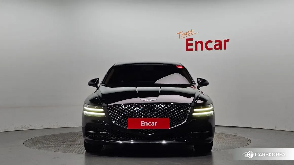 Genesis G80 (RG3) id 1547472 из Кореи 13