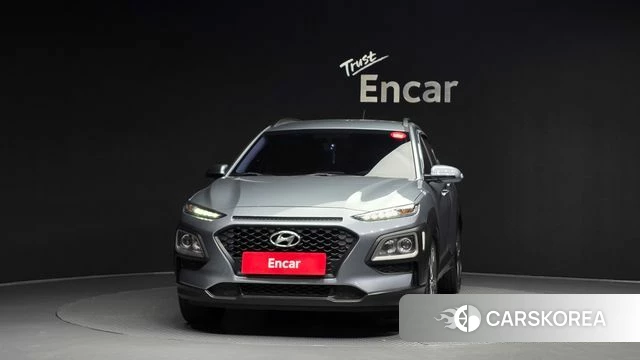 Hyundai Kona id 4318279 из Кореи 13