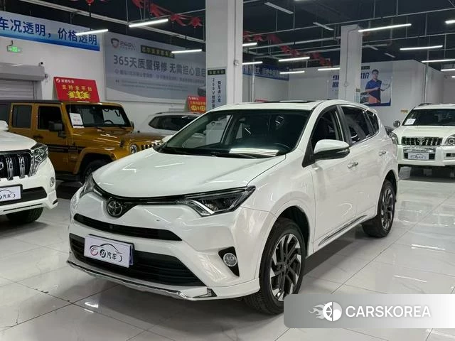 Toyota RAV4 Rongfang id 4207564 из Китая 14