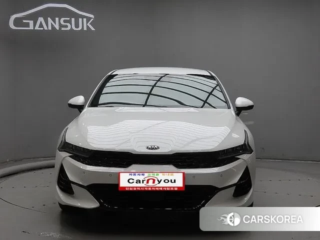 Kia K5 3rd generation id 3243124 из Кореи 13