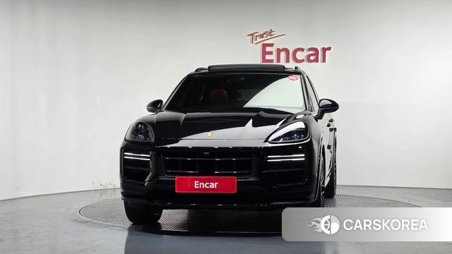 Porsche Cayenne (PO536) id 4310588 из Кореи 23