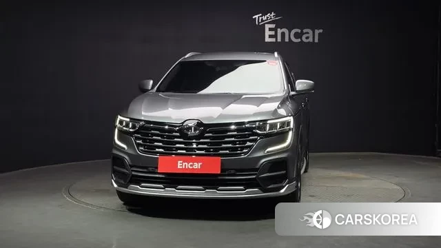 Renault Korea (Samsung) The New QM6 id 3462497 из Кореи 13