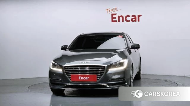 Genesis G80 id 4339710 из Кореи 13