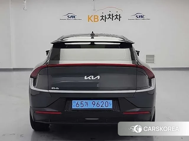 Kia EV6 id 3690382 из Кореи 12