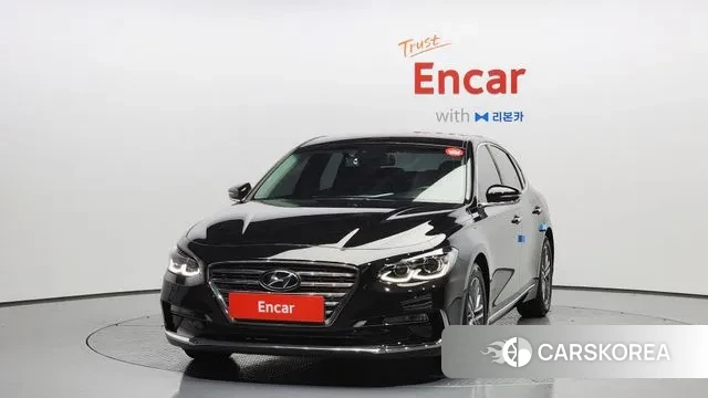 Hyundai Grandeur IG id 3357219 из Кореи 13