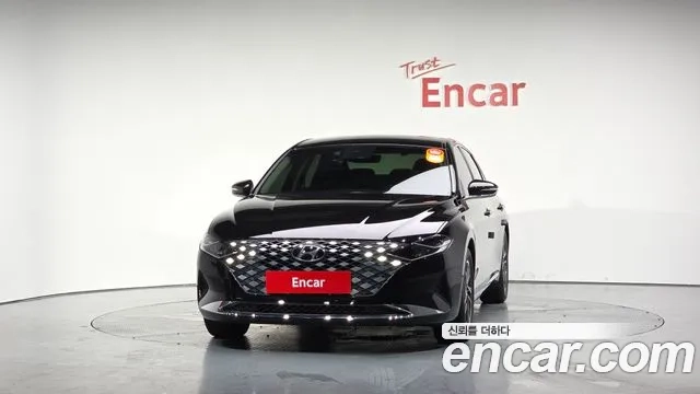 Hyundai The New Grandeur IG id 2950601 из Кореи 13