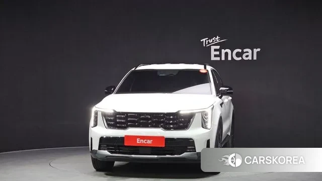 Kia The New Sorento 4th Generation id 3644721 из Кореи 13