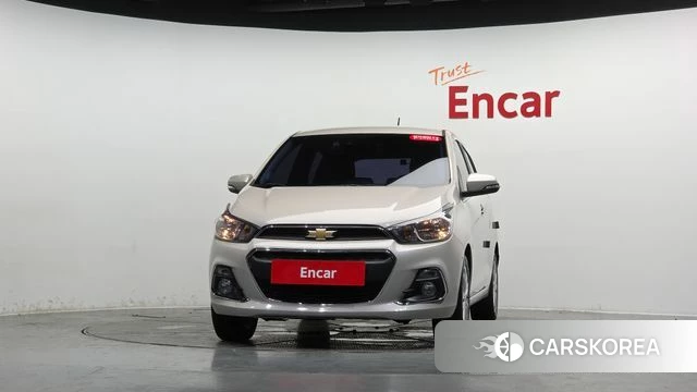 Chevrolet (GM Daewoo) The Next Spark id 4755433 из Кореи 23