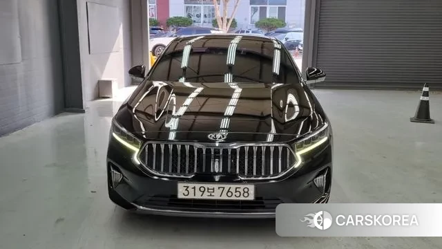 Kia K7 Premier id 3412957 из Кореи 13