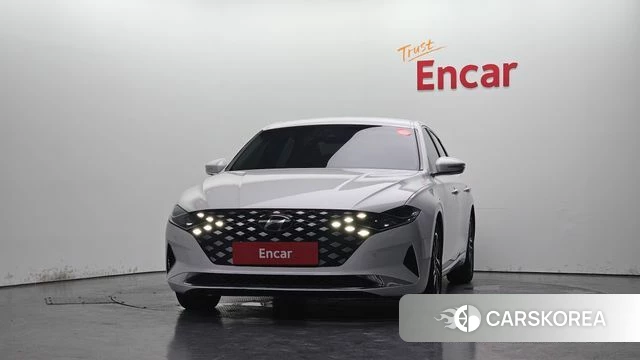 Hyundai The New Grandeur IG id 4625645 из Кореи 23
