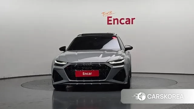 Audi RS6 (C8) id 3502264 из Кореи 13