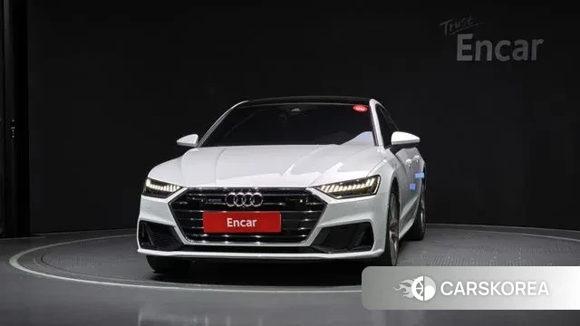 Audi A7 (4K) id 3090191 из Кореи 13