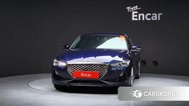 Genesis G70 id 3530741 из Кореи 13