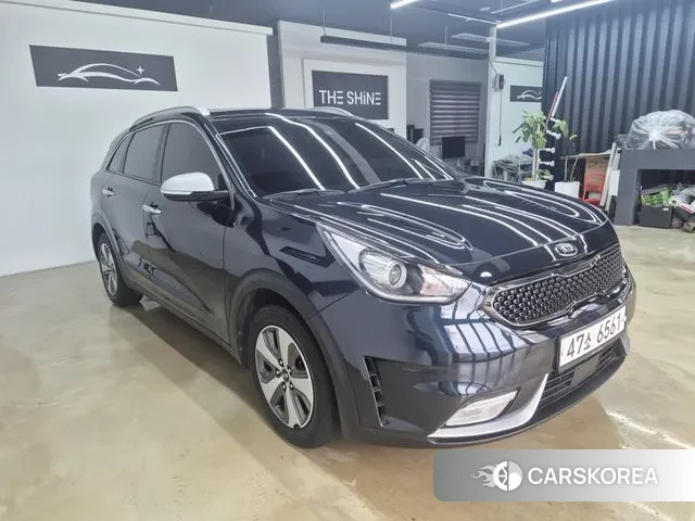 Kia Niro id 3313487 из Кореи 12