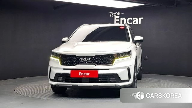 Kia Sorento 4th Generation id 4281498 из Кореи 13