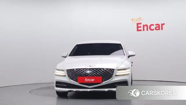 Genesis G80 (RG3) id 3777785 из Кореи 13