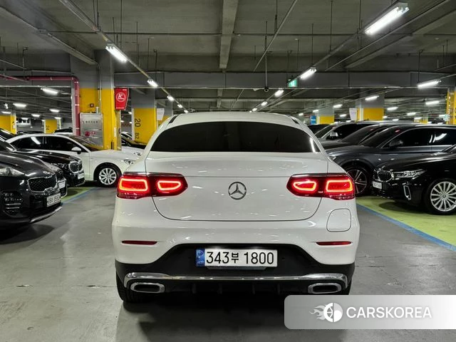 Mercedes-Benz GLC-Class X253 id 3818764 из Кореи 13