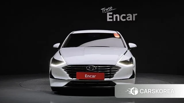 Hyundai Sonata (DN8) id 2966165 из Кореи 13