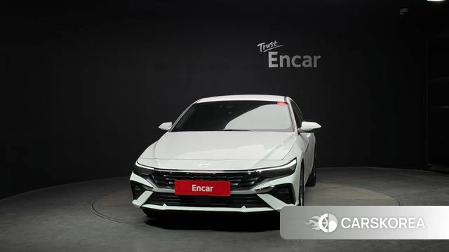 Hyundai The New Avante Hybrid (CN7) id 3963228 из Кореи 13