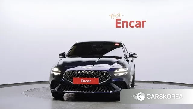 Genesis The New G70 id 2883882 из Кореи 13