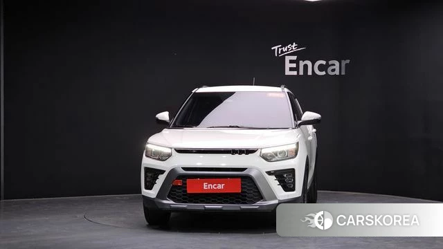 Ssangyong The New Tivoli id 4408135 из Кореи 23