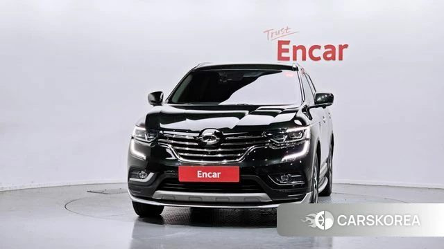 Renault Korea (Samsung) QM6 id 4397643 из Кореи 23