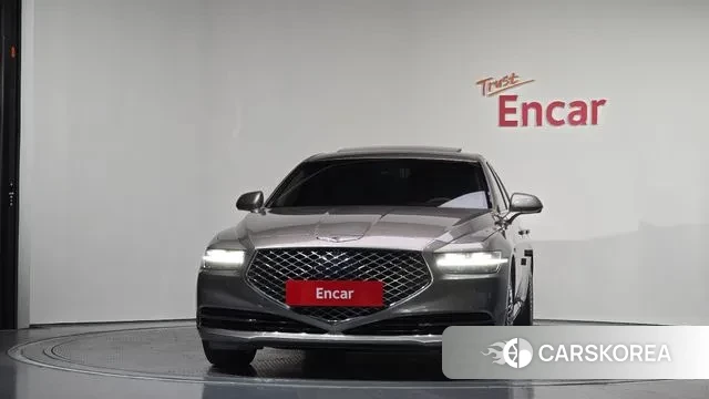 Genesis G90 id 3422442 из Кореи 13