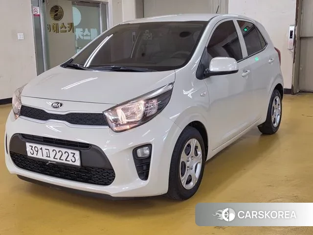 Kia All New Morning (JA) id 3718273 из Кореи 13