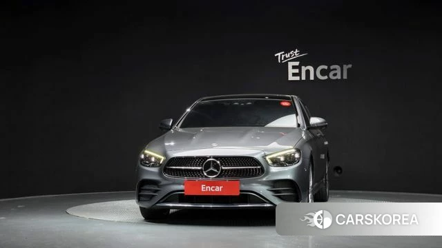 Mercedes-Benz E-Class W213 id 4775008 из Кореи 23