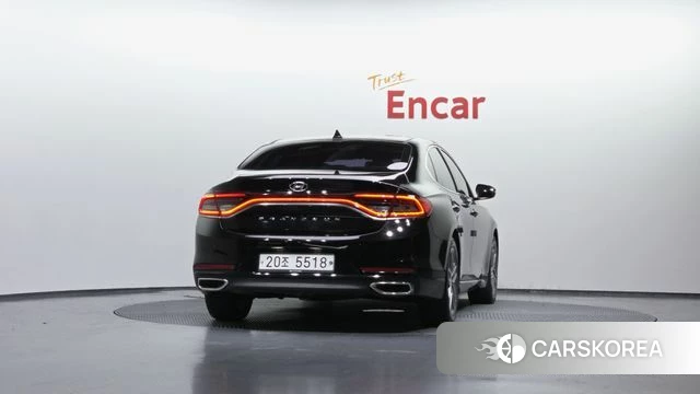 Hyundai Grandeur IG id 3886200 из Кореи 13