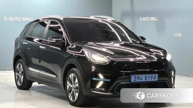 Kia Niro EV id 3889280 из Кореи 13
