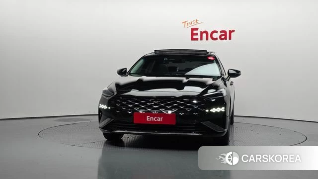 Kia K8 id 3916031 из Кореи 13