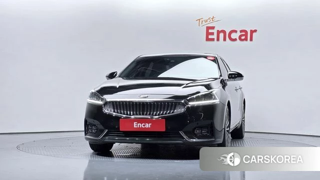 Kia Come New K7 id 4557996 из Кореи 13