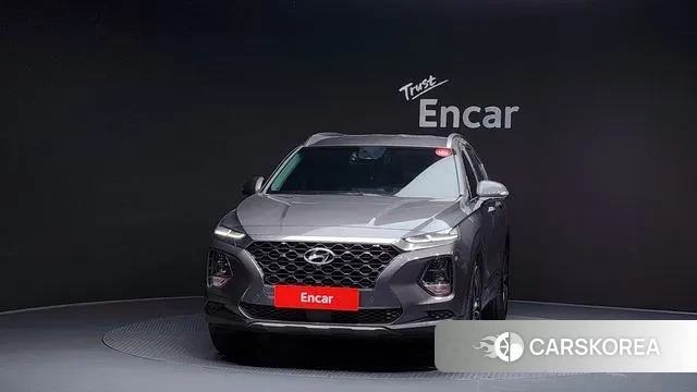 Hyundai Santa Fe TM id 3363157 из Кореи 13