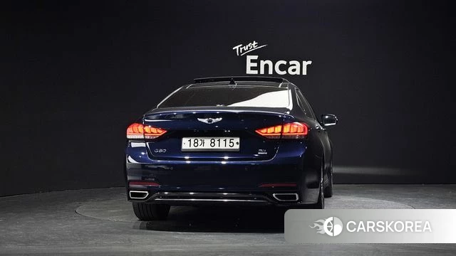 Genesis G80 id 4417217 из Кореи 23