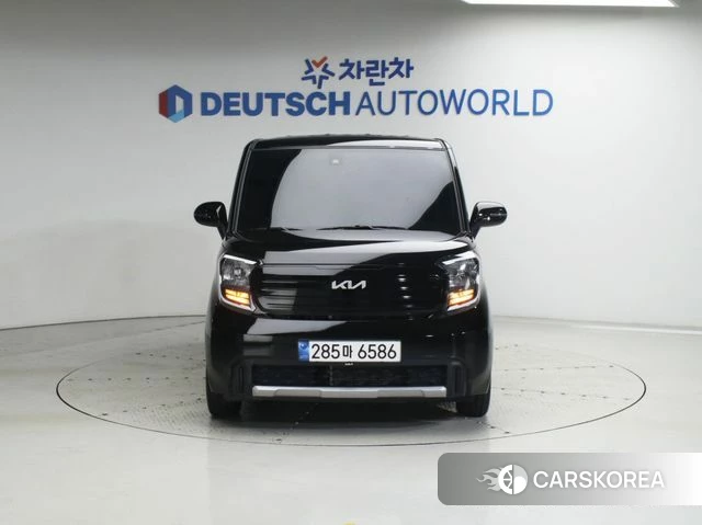 Kia The New Kia Ray id 4680057 из Кореи 13