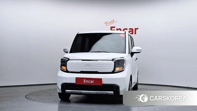 Kia The New Kia Ray id 4302586 из Кореи 23