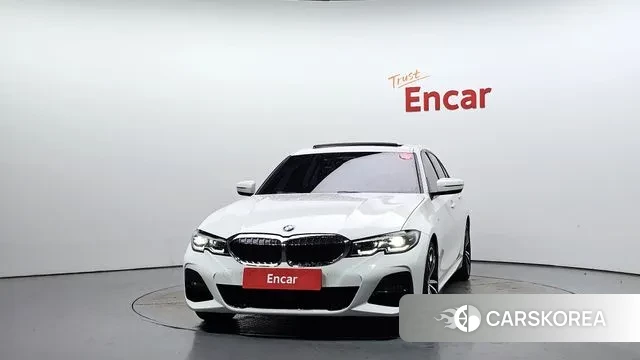 BMW 3 Series (G20) id 3022509 из Кореи 13