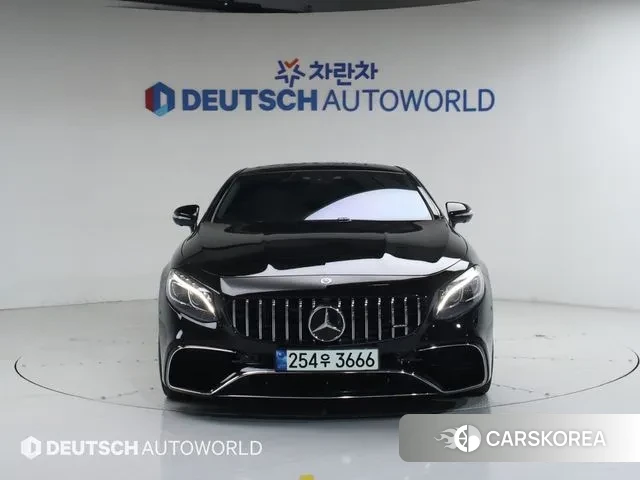 Mercedes-Benz S-Class W222 id 3765428 из Кореи 13