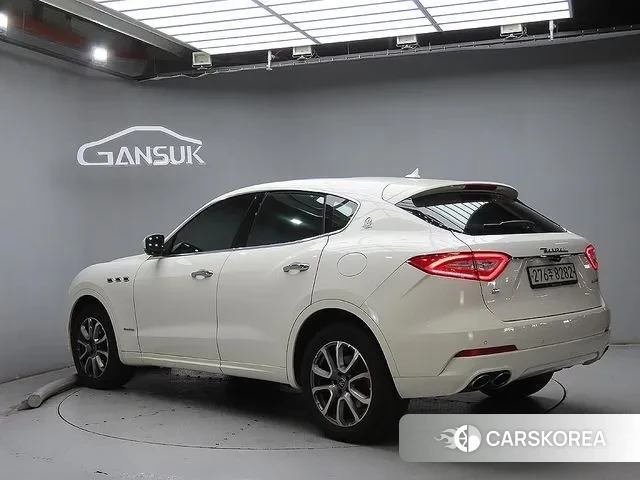 Maserati Levante id 3788985 из Кореи 13