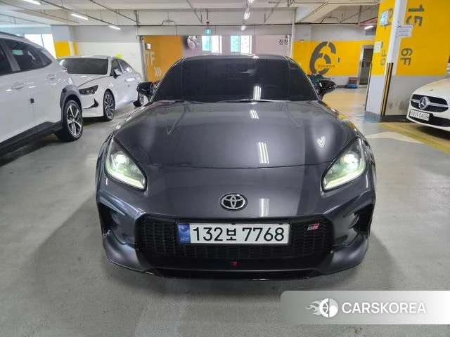 Toyota GR86 id 4623380 из Кореи 12